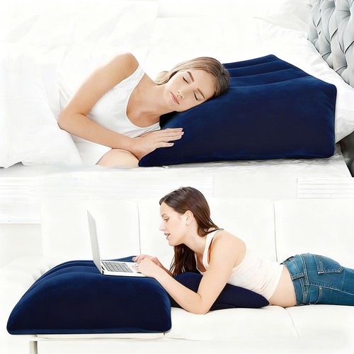 Leg inflatable elevation wedge - leg,