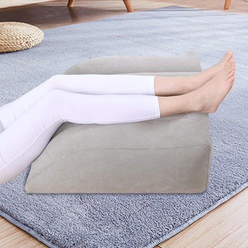 Leg elevation pillow - leg,