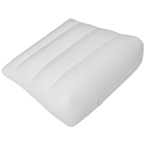 Bed wedge pillow knee - bed,