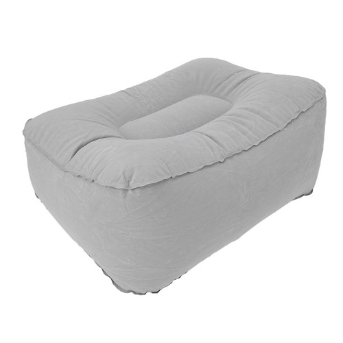 Airplane knee rest pillow - airplane,