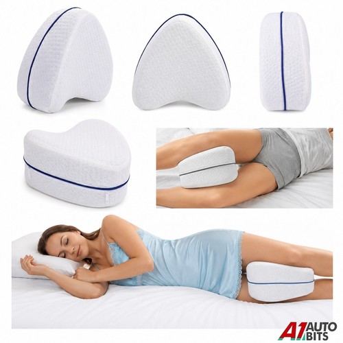 Memory foam leg pillow - foam,