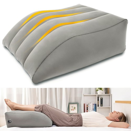Leg elevation pillow - elevation,