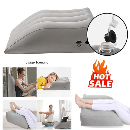 New inflatable support plus - new,