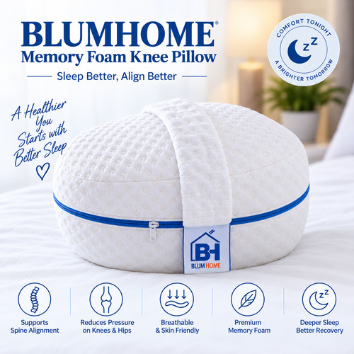 Blumhome memory foam knee - blumhome,