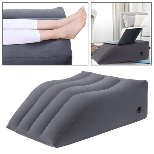Inflatable leg pillow - leg,