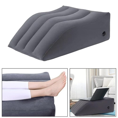 Leg pillow inflatable - inflatable,