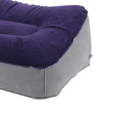 Travel Foot Rest Pillow Height