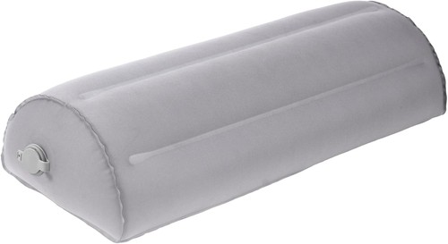 Inflatable bolster pillow for - inflatable,