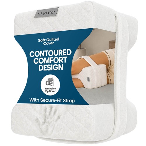 Livivo leg pillow with - leg,