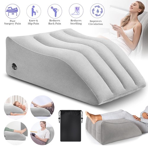 Leg inflatable elevation - elevation, wedge