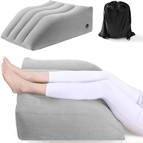 Inflatable pillow tilt - pillow,