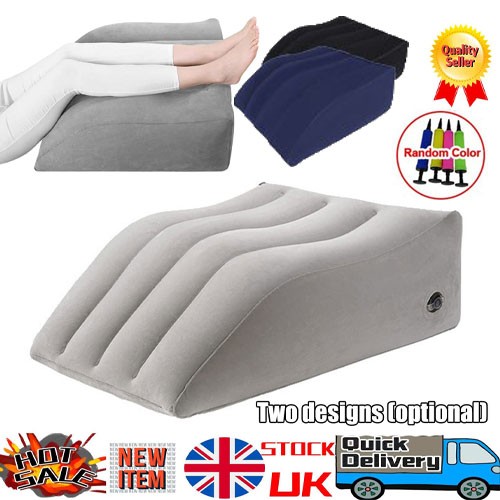 Leg elevation memory foam - leg,