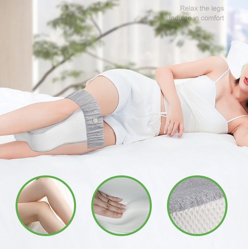 Memory foam leg - memory, knee
