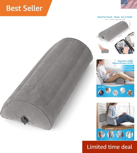 Portable inflatable wedge - portable,