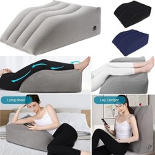 Leg Elevation Wedge Pillow for