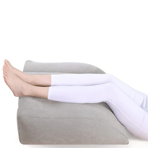Knee wedge pillow swelling car - wedge,