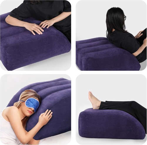 Leg elevation pillow - elevation,