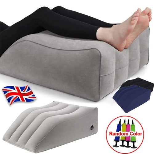 Leg elevation memory - leg, foam