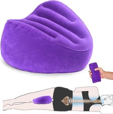 Knee Pillow for Side Sleepers
