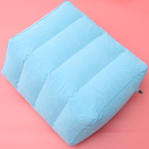 Knee support pillow inflatable - knee,