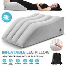 Leg Pillow Elevating Wedge