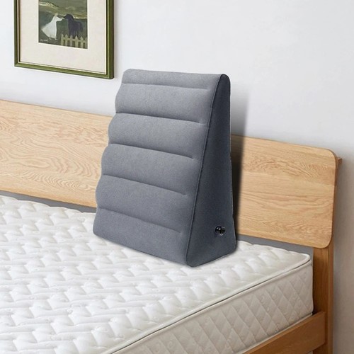 Inflatable wedge pillow - inflatable,