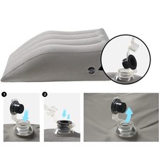Knee Wedge Pillow Swelling Car