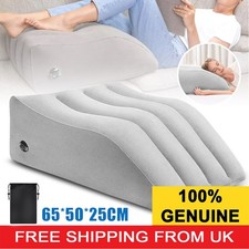 Leg Elevation Inflatable Wedge