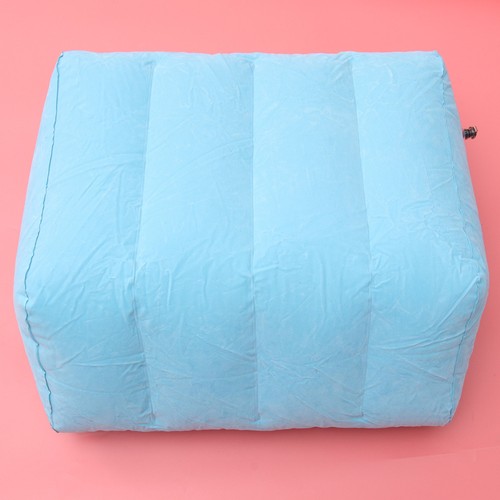 Knee support pillow inflatable - support,