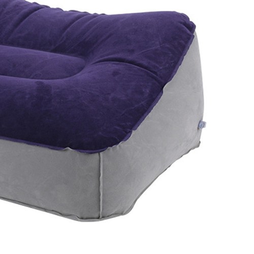 Travel foot rest pillow - foot,
