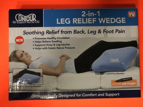 Contour 2in1 inflatable leg - 2in1,