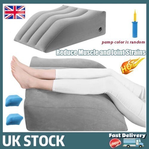 Leg elevation memory foam - leg,